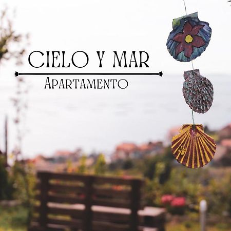 Cielo Y Mar Apartment Marín Exterior foto